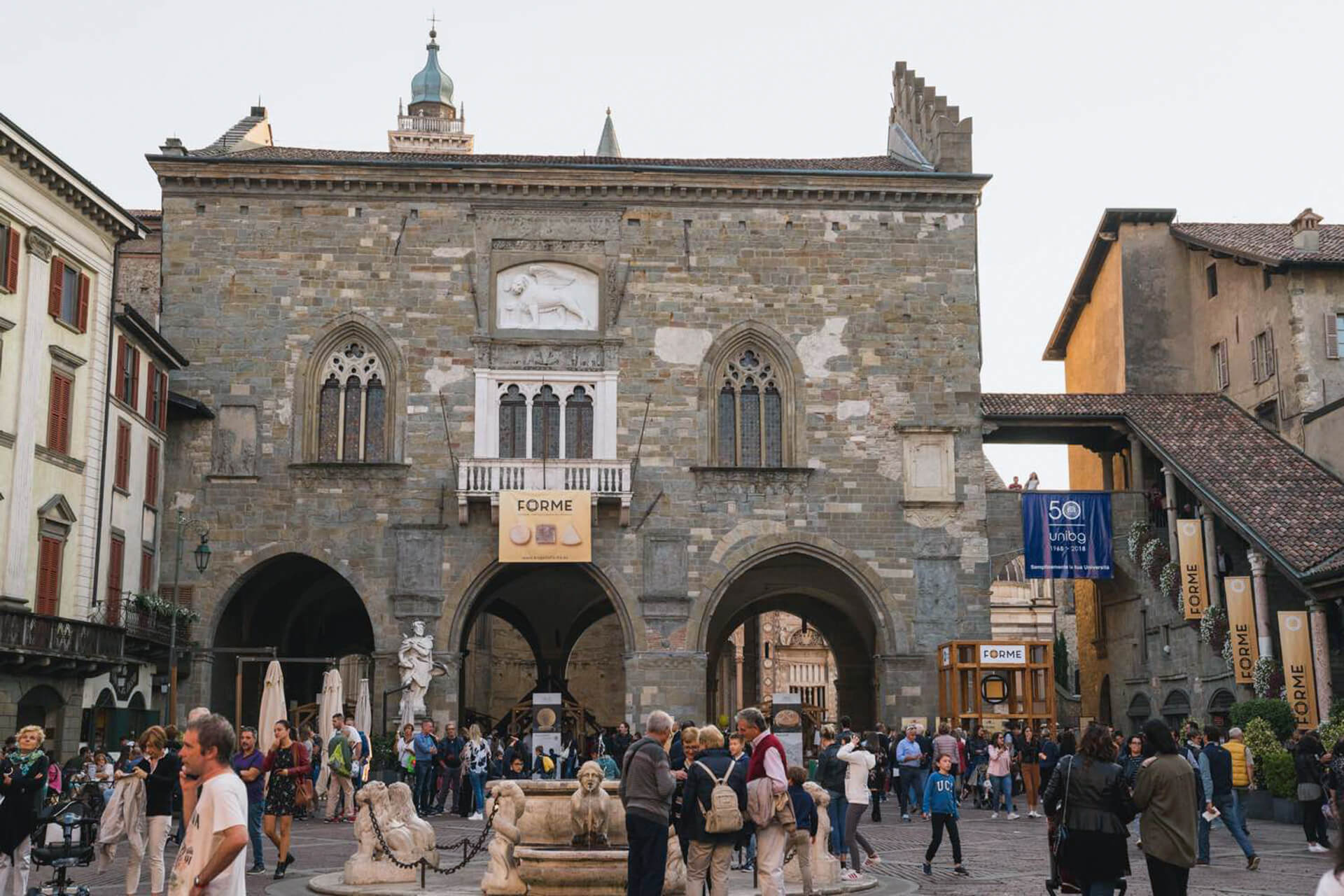 ProgettoFORME Bergamo
