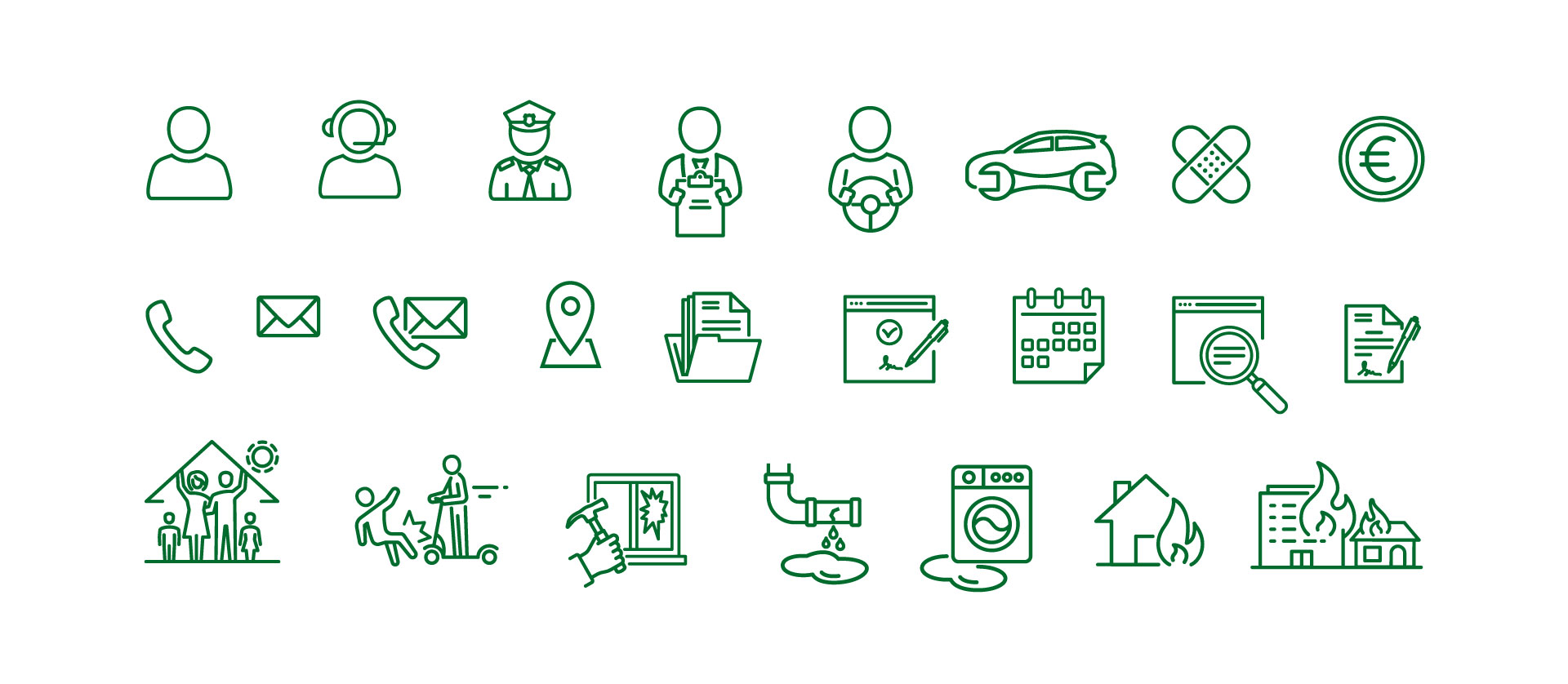 HDI - Icon Design