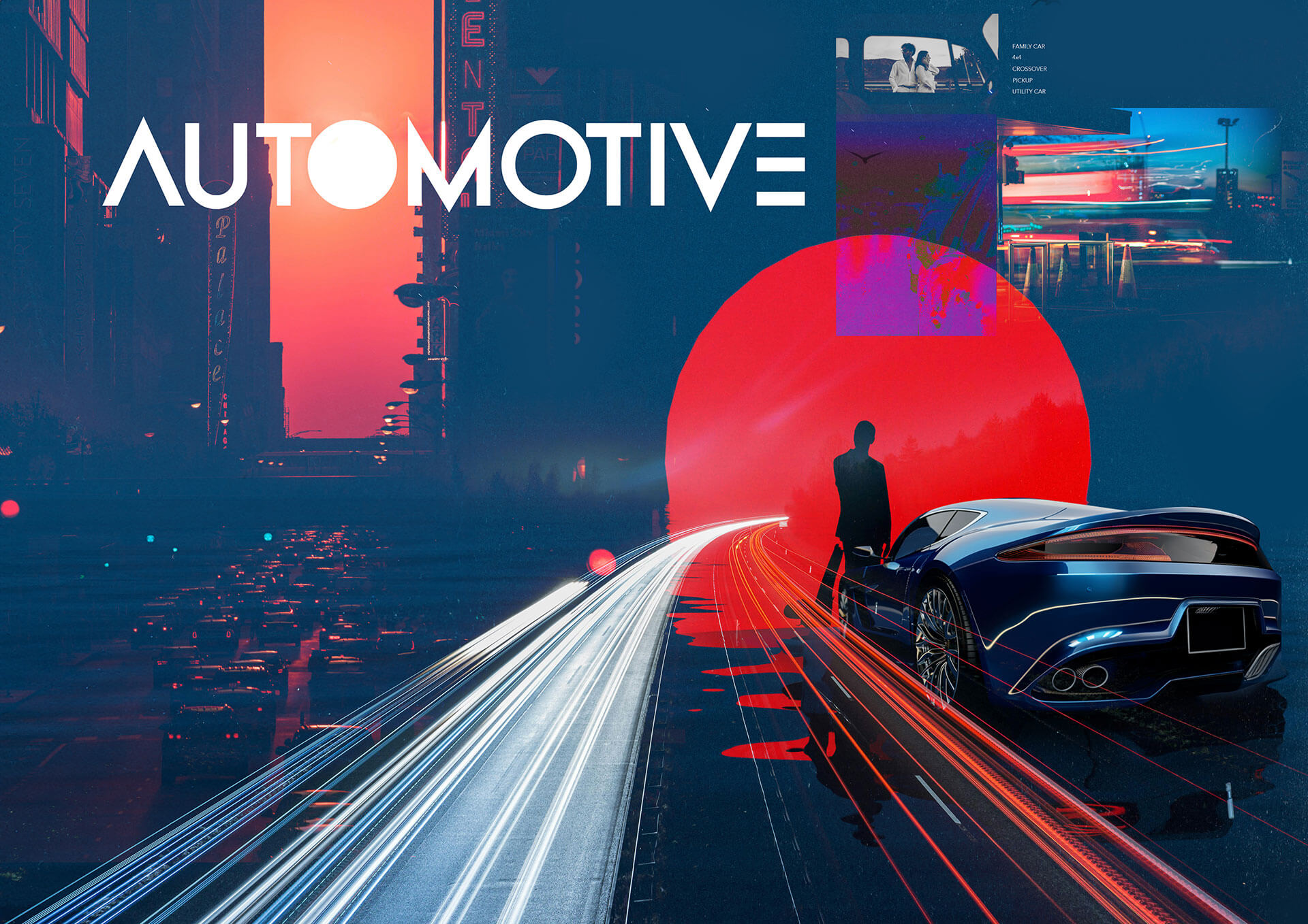 Automotive PG&W Image description