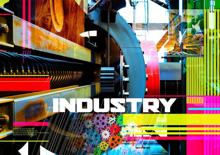 INDUSTRIA EN Image description