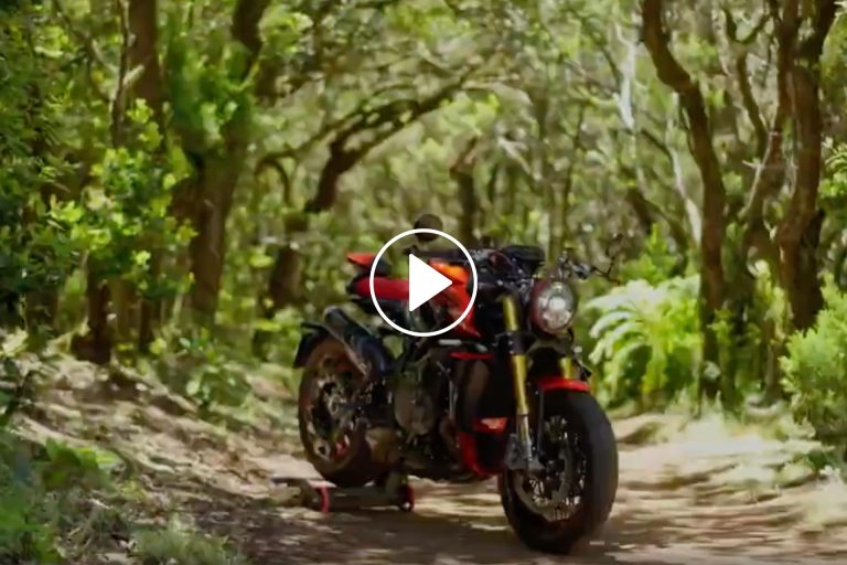 MV Agusta - Rush Video