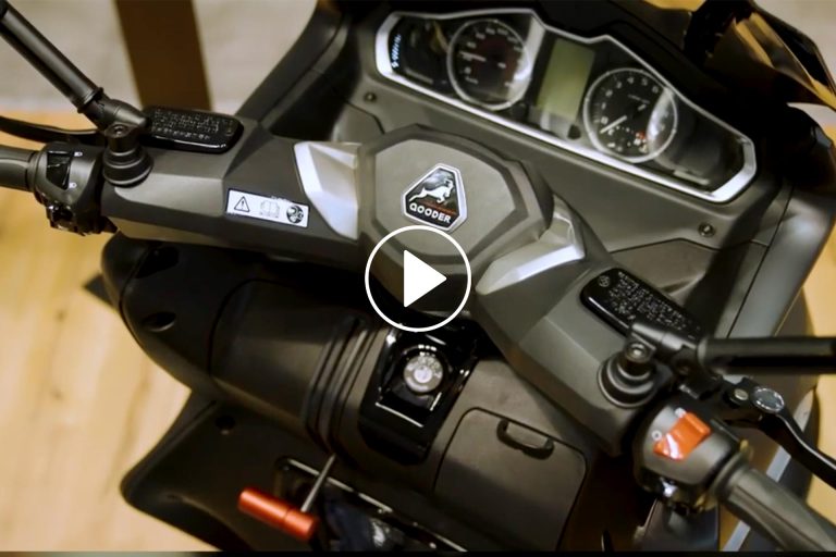 Qooder - EICMA 2024 Video