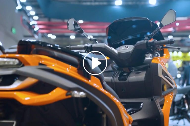 Qooder - EICMA 2024 Video