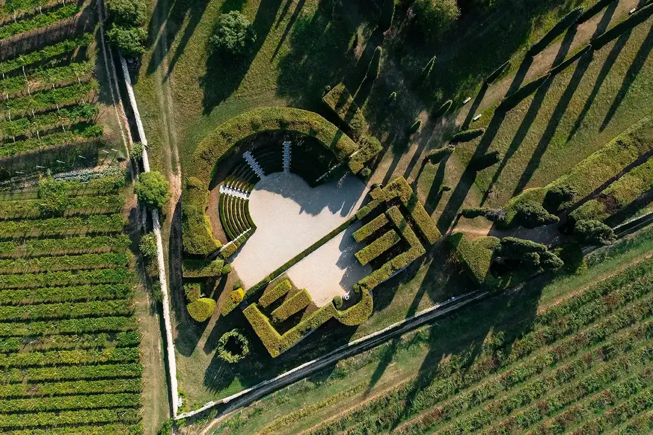 Giardino di Pojega